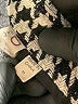 Left Coast by Dolan 100% Polyester Houndstooth Black Blazer Size M - photo 8