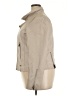French Connection 100% Polyurethane Tan Jacket Size XXL - photo 5