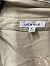 White Birch Stars Green Short Sleeve Blouse Size XL - photo 7