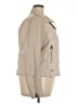 French Connection 100% Polyurethane Tan Jacket Size XXL - photo 4