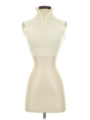 Sarah B Studio Short Sleeve Turtleneck (view 1)