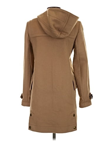 Burberry Brit Wool Coat (view 2)