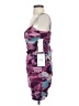 Katia Rae Camo Purple Cocktail Dress Size XS - photo 5