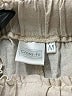 Assorted Brands Solid Ivory Khaki Shorts Size M - photo 3