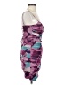 Katia Rae Camo Purple Cocktail Dress Size XS - photo 4