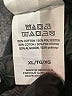 Hanes Black Pullover Hoodie Size XL - photo 8