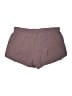 New Balance 100% Polyester Solid Brown Athletic Shorts Size L - photo 2