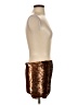 rue21 Gold Sleeveless Top Size S (estimated) - photo 4