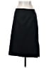 Classiques Entier Solid Black Formal Skirt Size 4 - photo 2