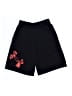 Under Armour 100% Polyester Hearts Black Athletic Shorts Size S (youth) - photo 1