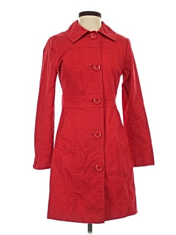 H&M Trenchcoat (view 1)