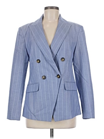 Ann Taylor Blazer (view 1)