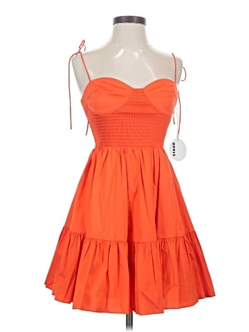 STAUD Cocktail Dress (view 1)