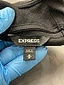 Express 100% Polyester Black Sleeveless Blouse Size M - photo 7