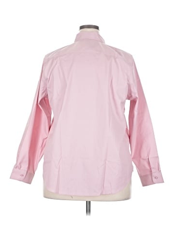 Coldwater Creek Long Sleeve Button-Down Shirt (view 2)