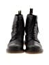 Dr. Martens Black Ankle Boots Size 10 - photo 2