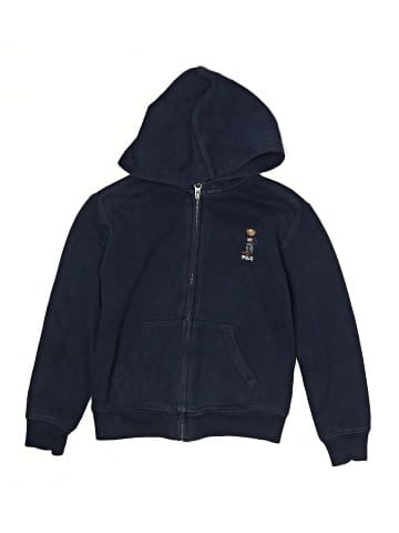Polo by Ralph Lauren Zip Up Hoodie (view 1)