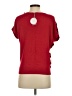 Joseph A. Red Pullover Sweater Size S - photo 2