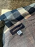 Andy & Evan 100% Cotton Checkered-gingham Blue Short Sleeve Button-Down Shirt Size 6 - photo 3