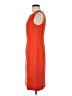 Tory Burch Orange Cocktail Dress Size 8 - photo 5