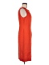 Tory Burch Orange Cocktail Dress Size 8 - photo 4