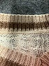 Unbranded Tan Sweater Vest Size XL (estimated) - photo 7