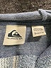 Quiksilver Blue Pullover Sweater Size S - photo 7