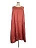 La Perla Orange Casual Dress Size 3X (estimated) - photo 1