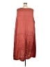 La Perla Orange Casual Dress Size 3X (estimated) - photo 2