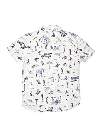 Joules Short Sleeve Button-Down Shirt (view 2)