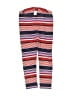 Tea 100% Cotton Stripes Red Casual Pants Size 6 - photo 1
