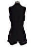 E. Leigh's 100% Polyester Black Romper Size M - photo 2