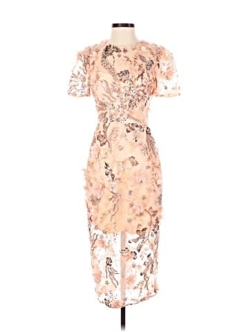 Dress the Population Cocktail Dress (view 1)
