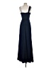 Xscape Blue Cocktail Dress Size 4 - photo 2