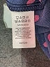 Adrienne Vittadini 100% Polyester Polka Dots Blue Casual Dress Size 8 - photo 8