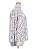 Joyspun Silver Long Sleeve Blouse Size 2X - photo 4