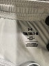 Under Armour 100% Polyester Graphic Gray Athletic Shorts Size M (youth) - photo 3