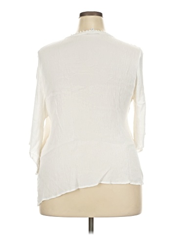 NSR 3/4 Sleeve Blouse (view 2)