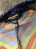 PREMISE Chevron-herringbone Blue Casual Pants Size 3X - photo 5