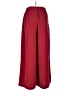 Tronjori 100% Polyester Red Casual Pants Size M - photo 2