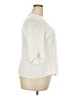 NSR 100% Rayon Ivory 3/4 Sleeve Blouse Size 2X - photo 4