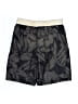 Old Navy 100% Polyester Tropical Gray Board Shorts Size 6 - 7 - photo 2