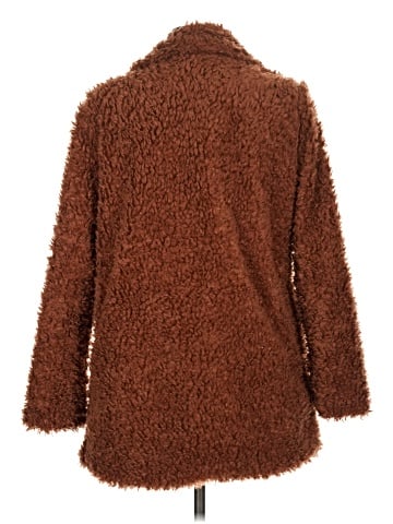 Audrey 3+1 Faux Fur Jacket (view 2)