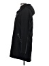 Calvin Klein Black Coat Size S - photo 5