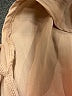 showpo 100% Polyester Tan Casual Dress Size 6 - photo 7