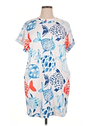 Grecerelle Casual Dress (view 1)