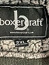 Boxercraft Silver Pullover Sweater Size 2X - photo 7