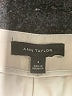 Ann Taylor Tan Gray Casual Pants Size 4 - photo 7