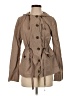 a.n.a. A New Approach Brown Trenchcoat Size S - photo 1
