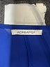 ADREAMLY Blue 3/4 Sleeve Blouse Size XL (estimated) - photo 7